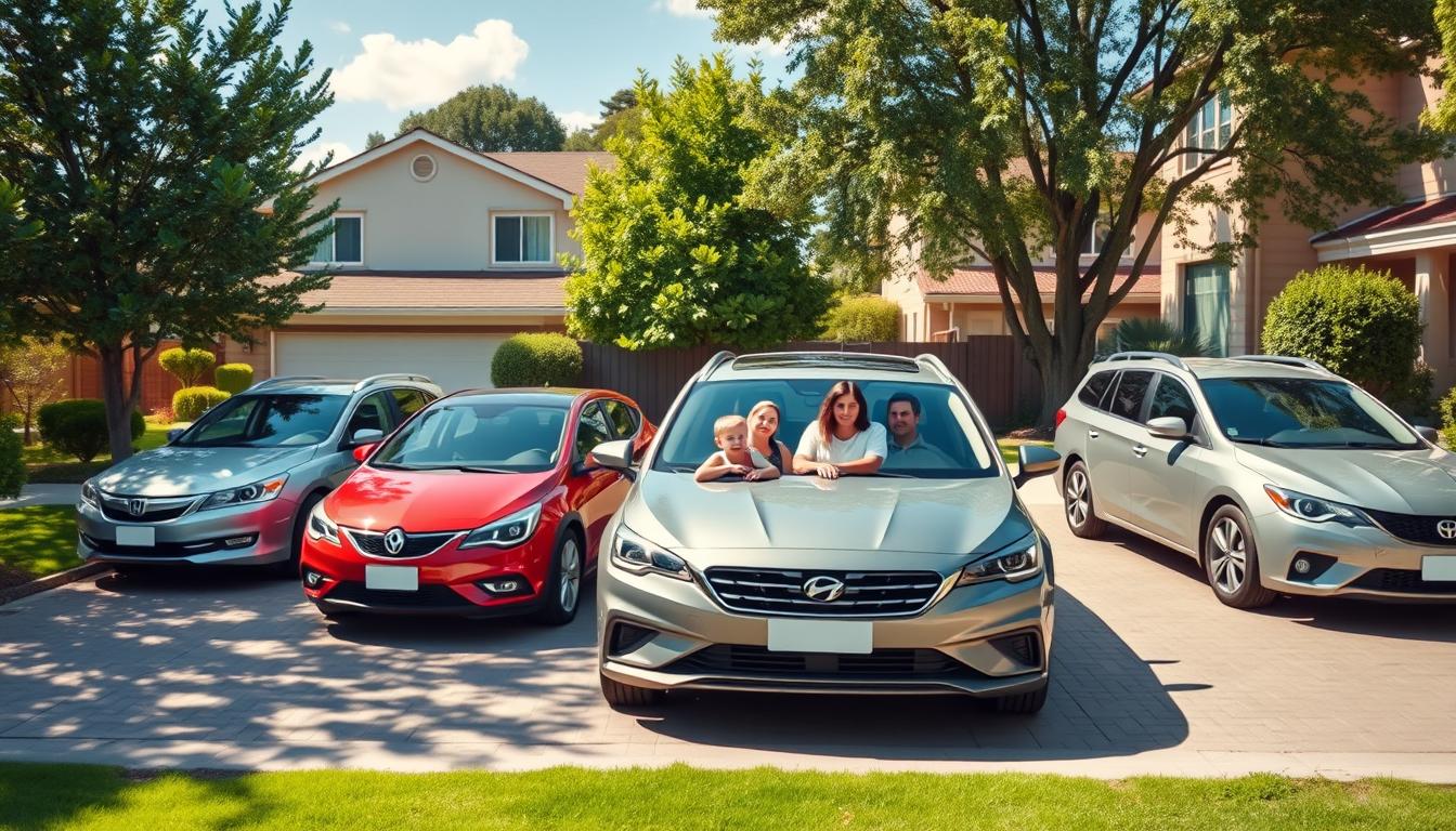 Povoljni automobili za porodicu