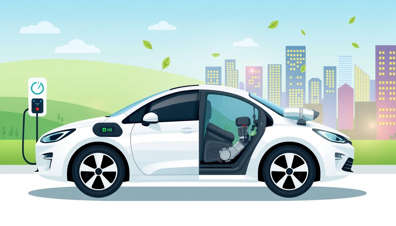 Razlike između električnih i hibridnih automobila
