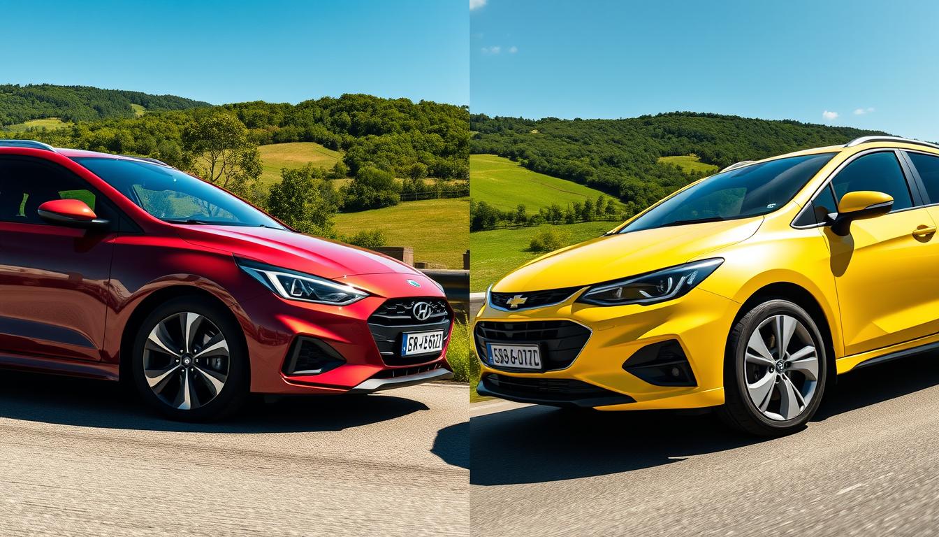 Benzin ili dizel automobil
